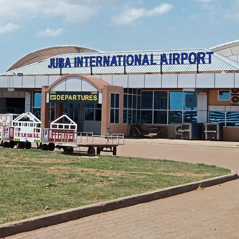 JIA - Juba International Airport